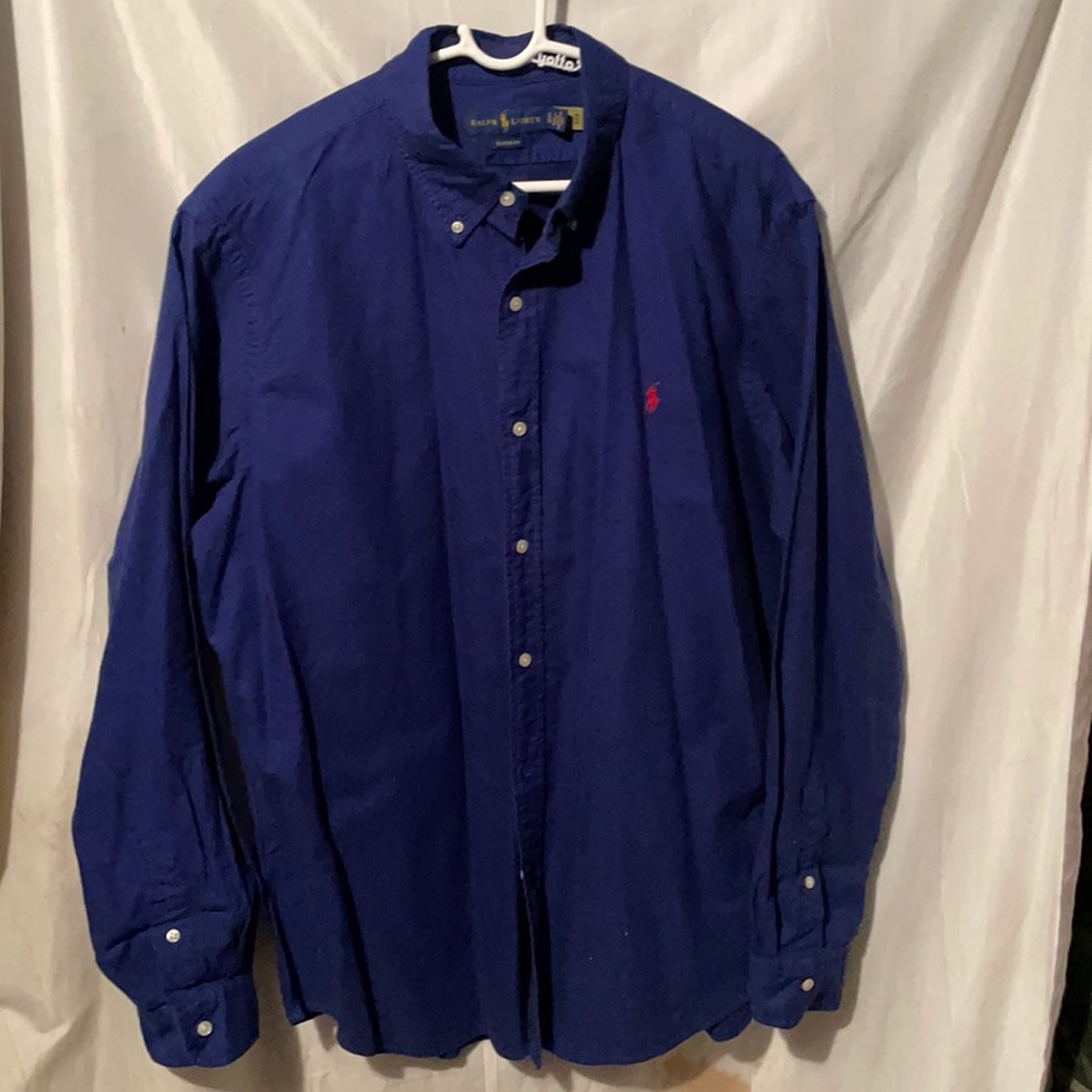 Men’s Casual Polo Ralph Lauren Button down